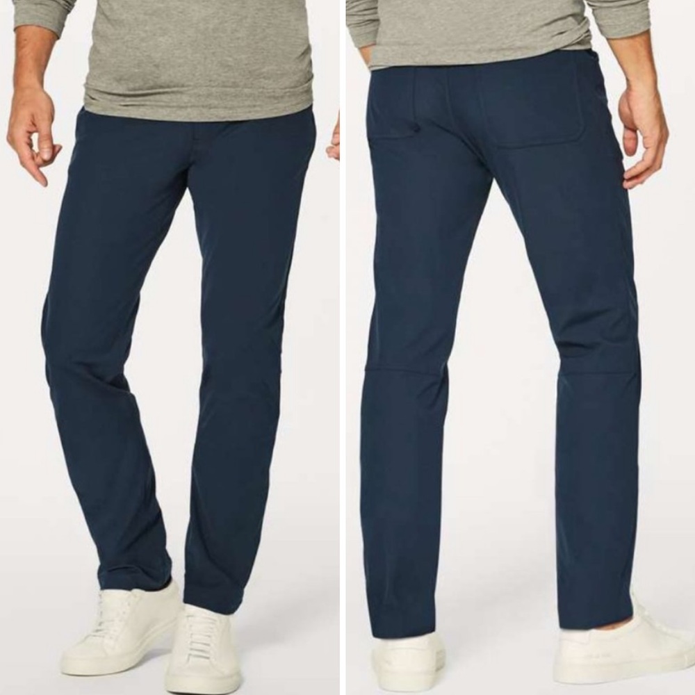 Lululemon | ABC Pant Classic (Nautical Navy) *32"
